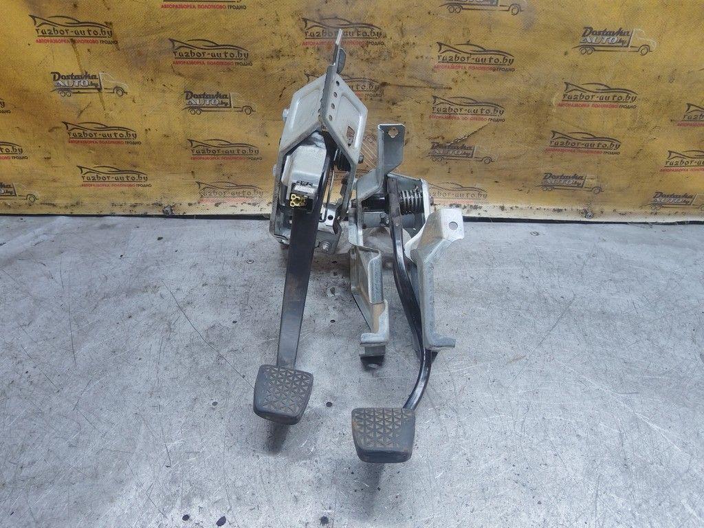 Узел педальный (блок педалей) 6CMF3S Opel Astra - Фото 1