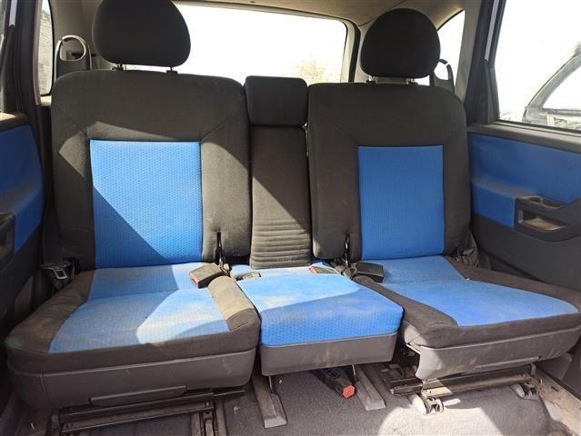 Сиденье заднее 091566 Opel Meriva