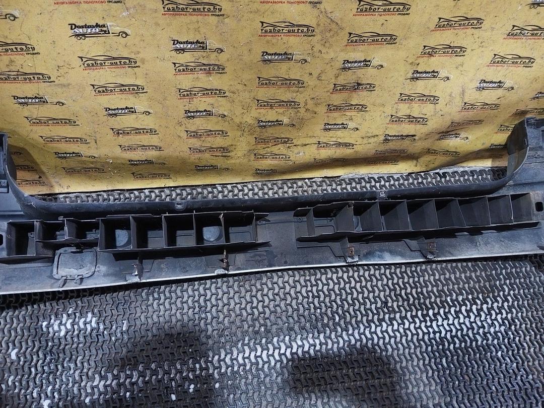 Бампер задний 2D579D Renault Laguna undefined