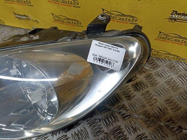 Фара левая HSITT5 Peugeot 307 купить с доставкой