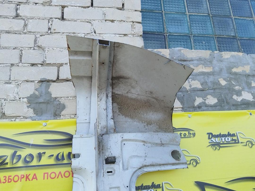 Стойка кузовная центральная левая 3WAGQ6 Mercedes Sprinter - Фото 10