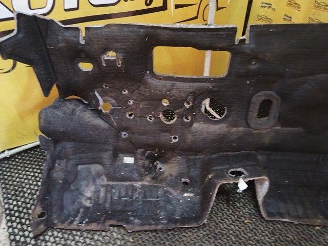 Шумоизоляция моторного отсека GDL2LR Nissan Note - Фото 2