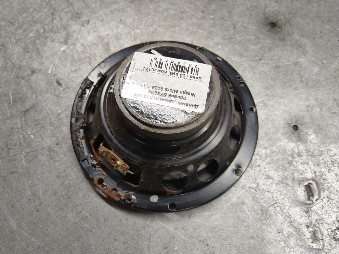 Динамик двери передней правой EY32N3 Nissan Micra купить