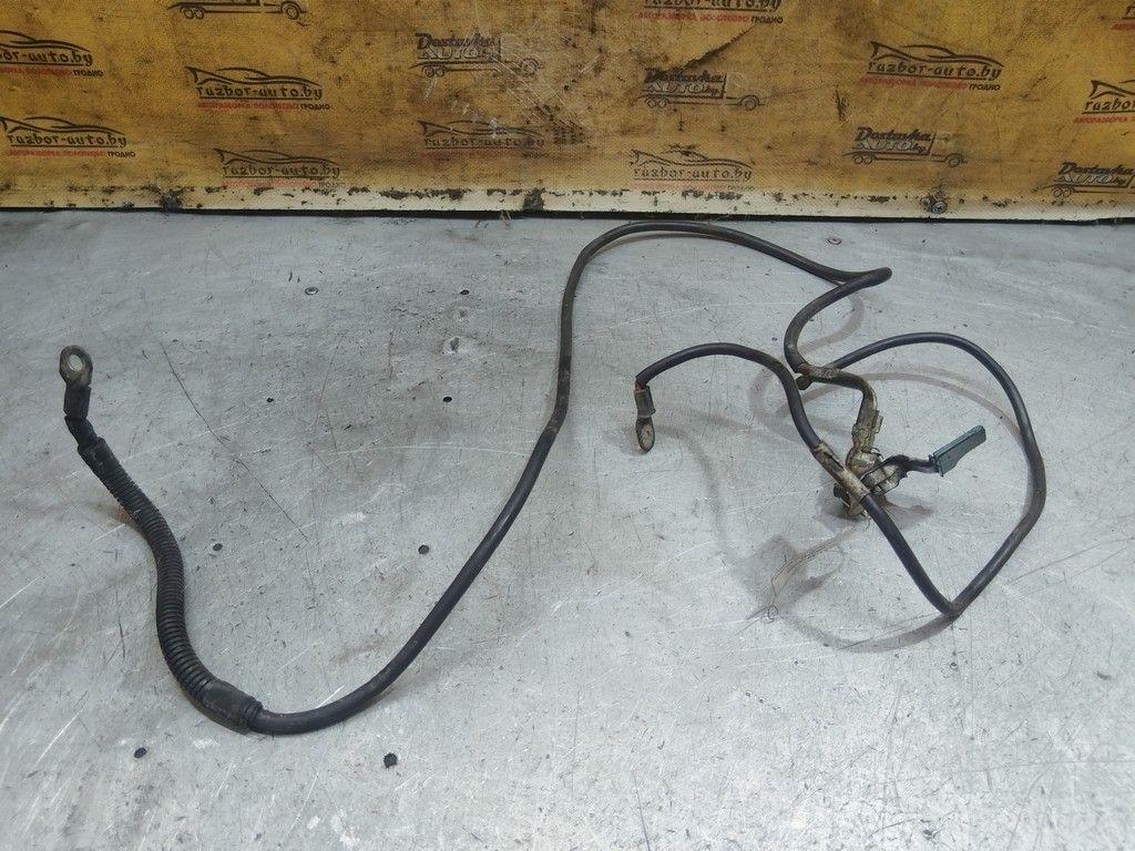 Клемма аккумулятора минус 984CWP Citroen C5 - Фото 1