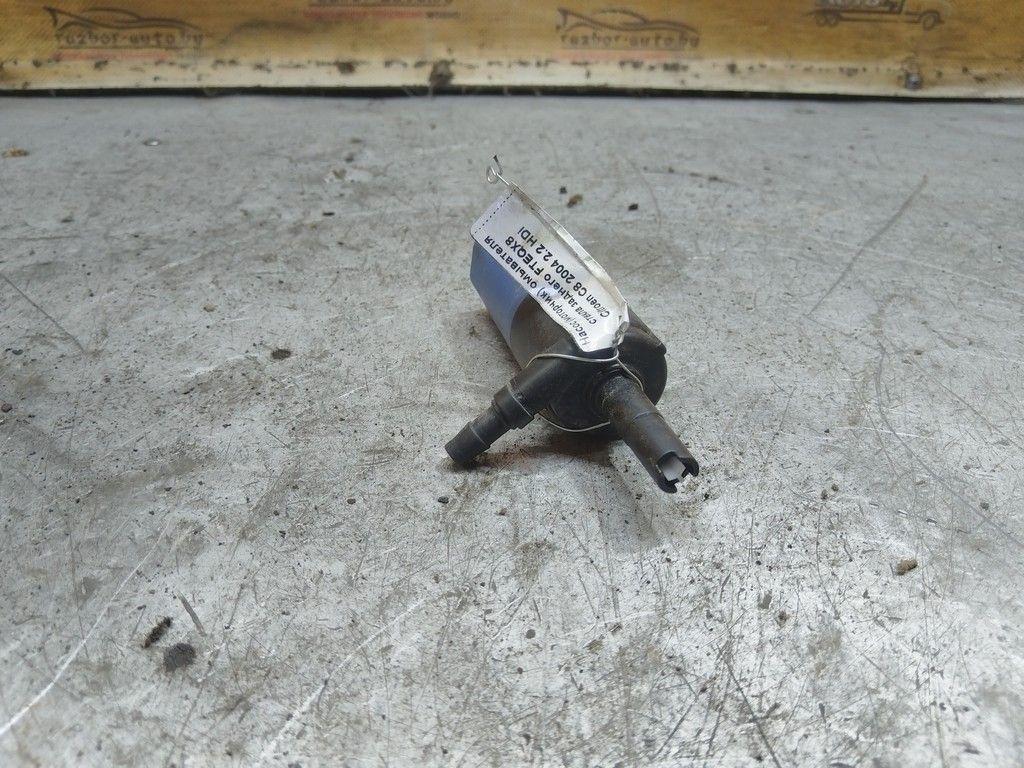 Насос (моторчик) омывателя стекла заднего FTEQX8 Citroen C8 - Фото 3