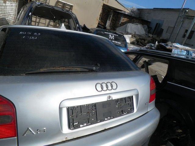 Крышка багажника (дверь 3-5) 265G6S Audi A3 купить с доставкой