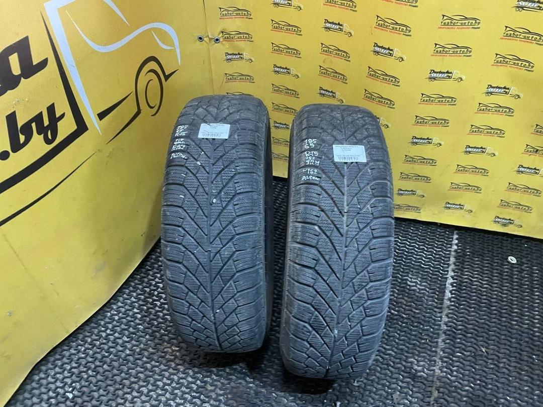 Шина Korpus 195/65 R15 FIO4QB FIO4QB Korpus