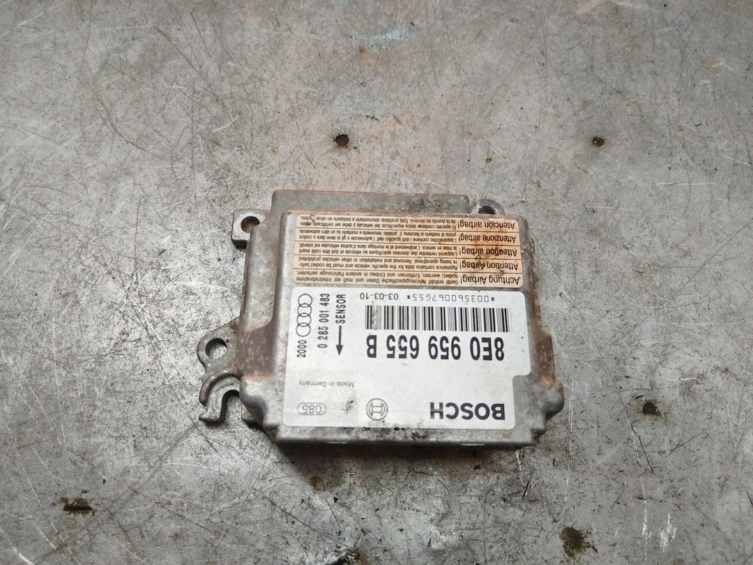 Блок AirBag 3VC1PI Audi A4 - Фото 1