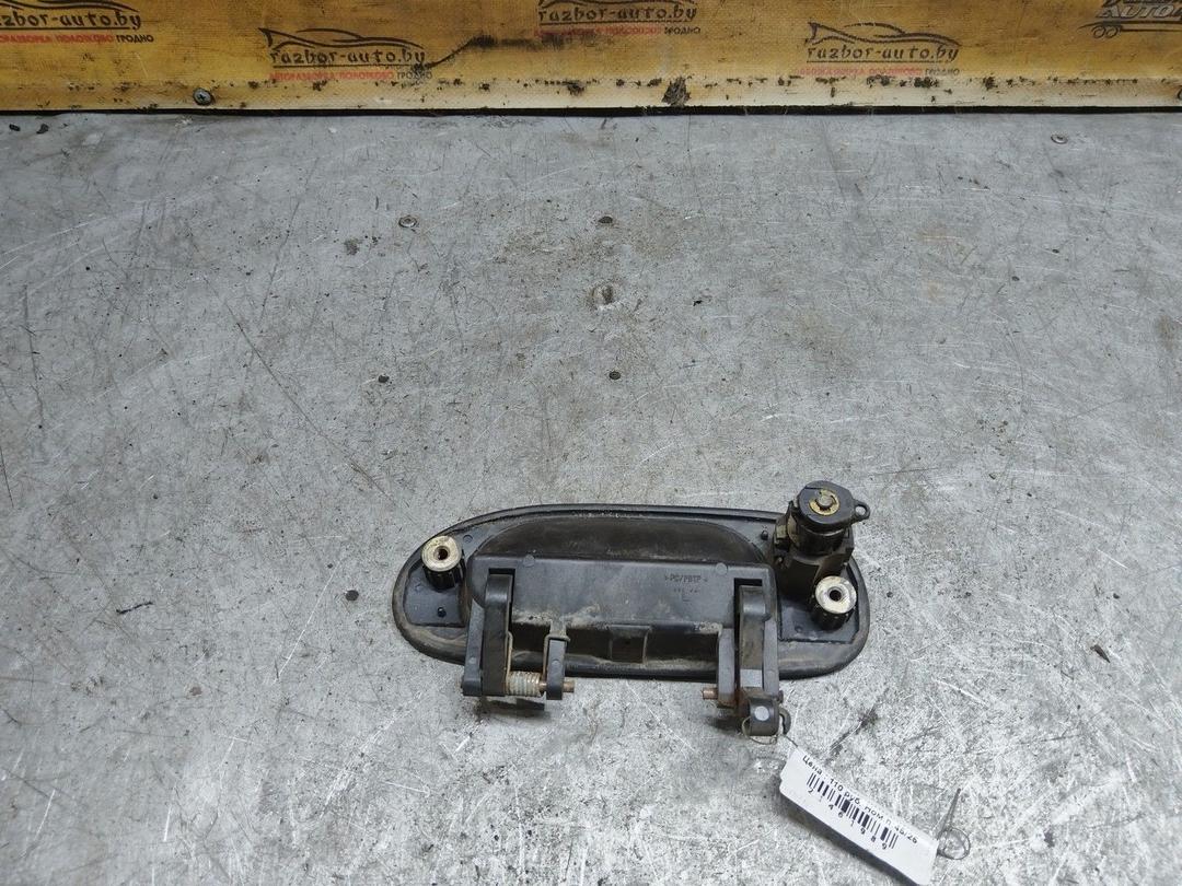 Ручка наружная передняя левая I8RX32 Mitsubishi Carisma купить на авторазборке