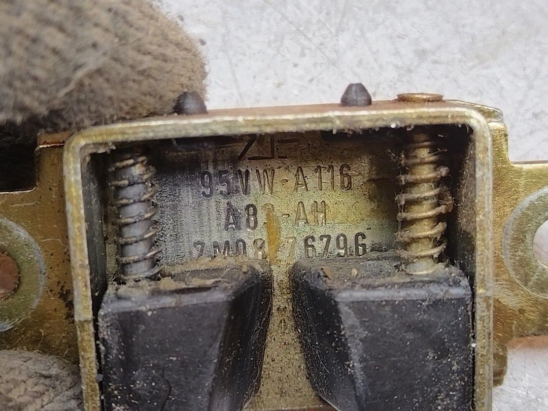 Замок багажника EAN5FB Volkswagen Sharan - Фото 2