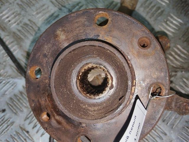Кулак поворотный левый 6217WO Fiat Bravo купить