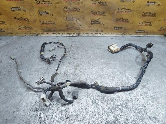 Проводка двери передней левой NF6EGA Honda Accord - Фото 8