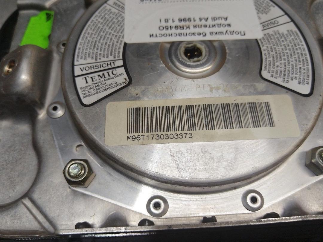 Подушка безопасности водителя KR945O Audi A4 - Фото 3