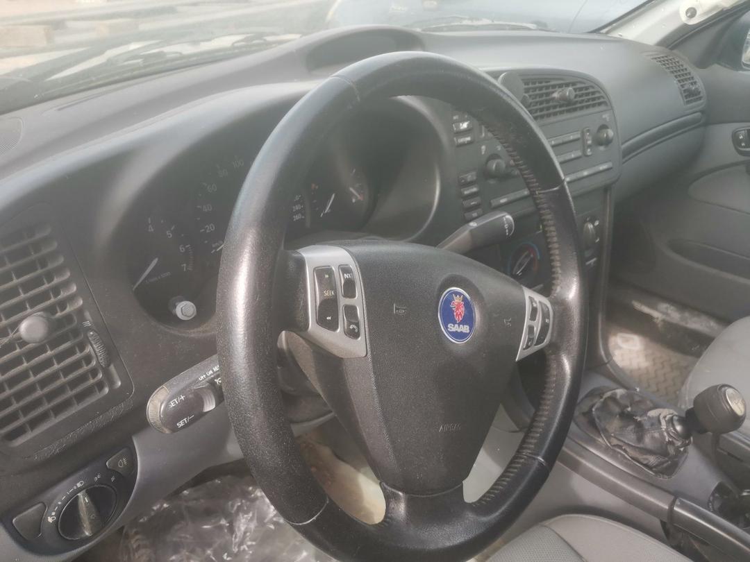 Блок комфорта WZDLSU Saab 9-3