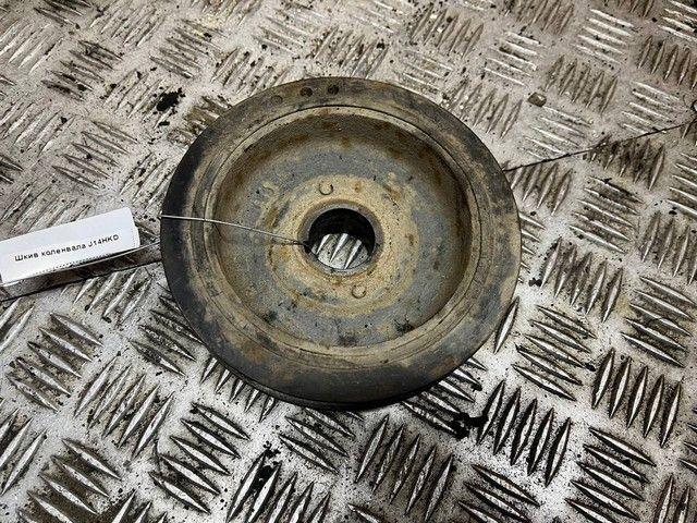 Шкив коленвала J14HKD Peugeot 306