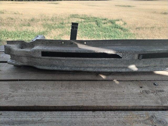 Усилитель бампера заднего 203S55 Audi A4 купить в магазине запчастей бу