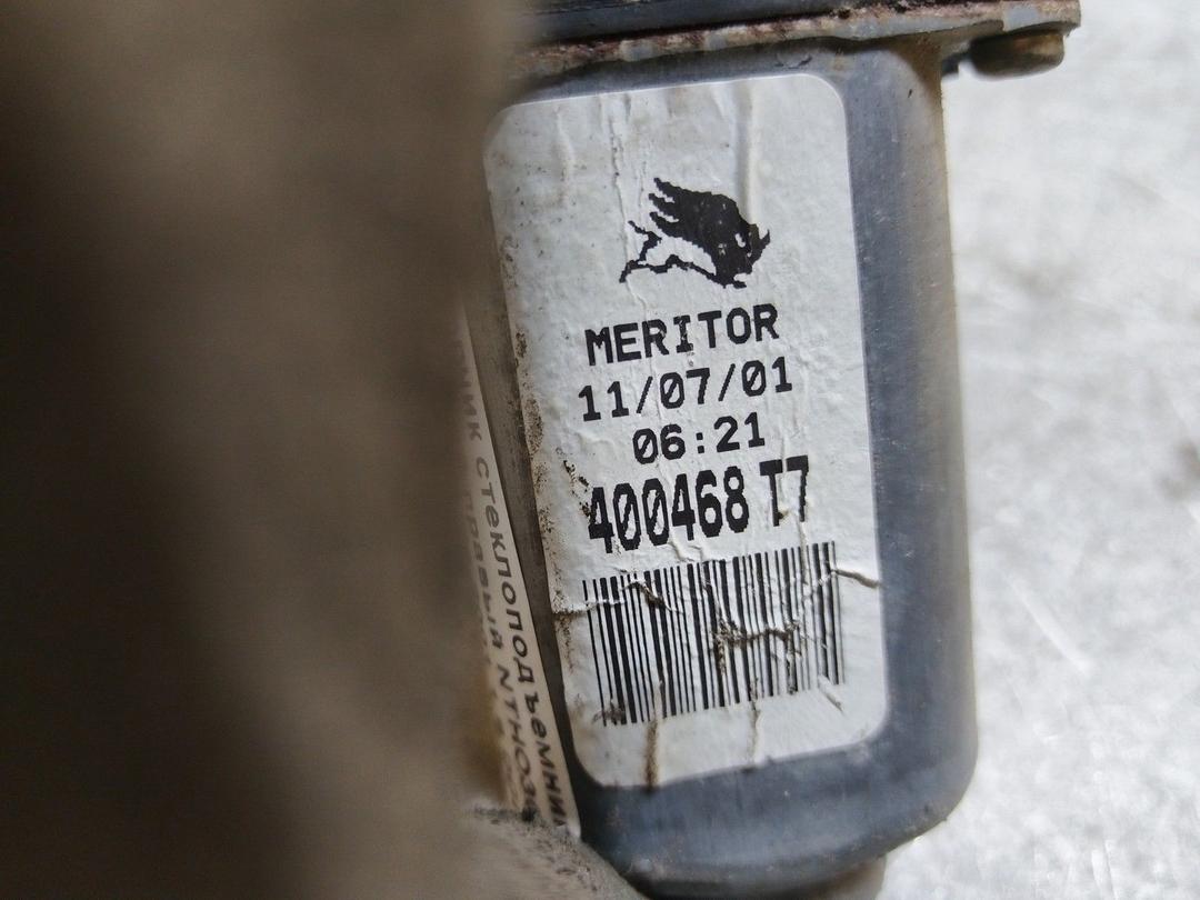 Моторчик стеклоподъемника передний правый NTHO3C Renault Scenic купить