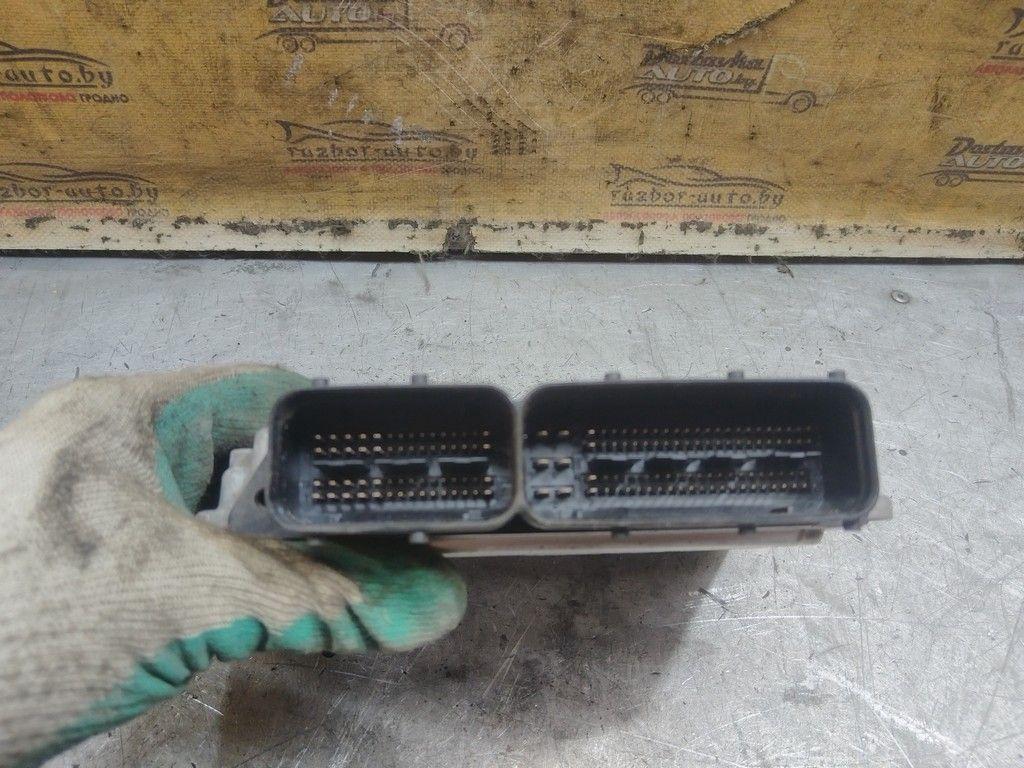 Блок управления двигателем 3A6703 Volkswagen Jetta - Фото 2