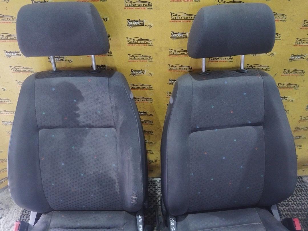 Салон (комплект сидений) I063JA Volkswagen Polo undefined