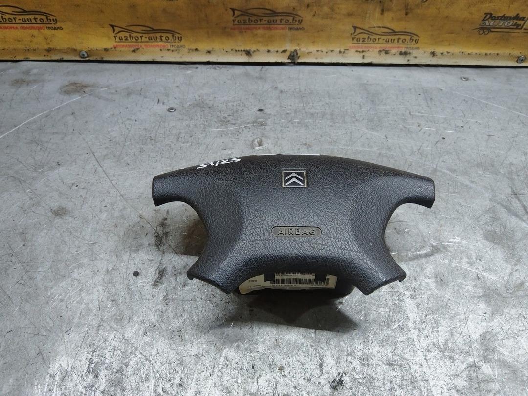 Подушка безопасности водителя A9S41C Citroen Xsara Picasso