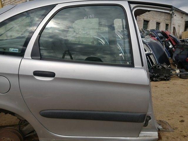 Замок двери задней правой 5BDDJK Citroen Xsara Picasso - Фото 1