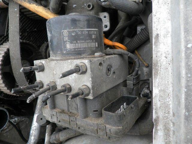 Блок ABS GGX6S0 Volkswagen Golf