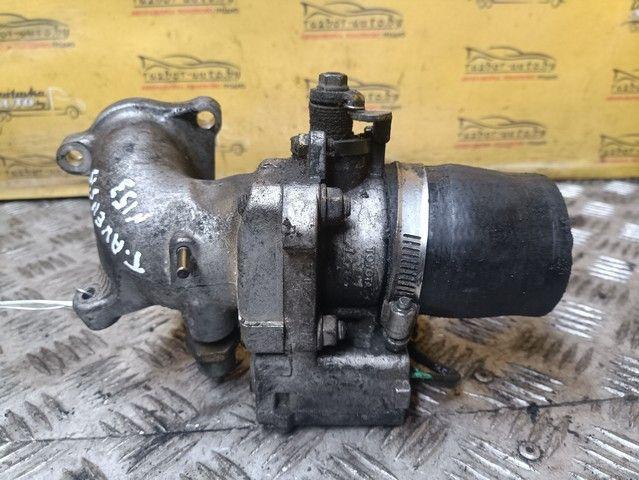 Заслонка дроссельная G3RIAB Toyota Avensis - Фото 3