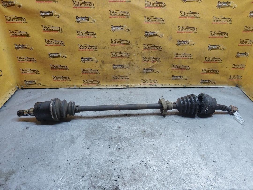 Полуось передняя правая (приводной вал, ШРУС) 6PHEAF Daewoo Nubira