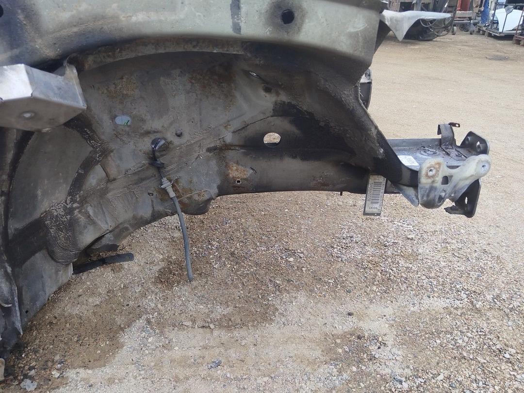 Лонжерон правый 8O3X7Q Volkswagen Jetta - Фото 1