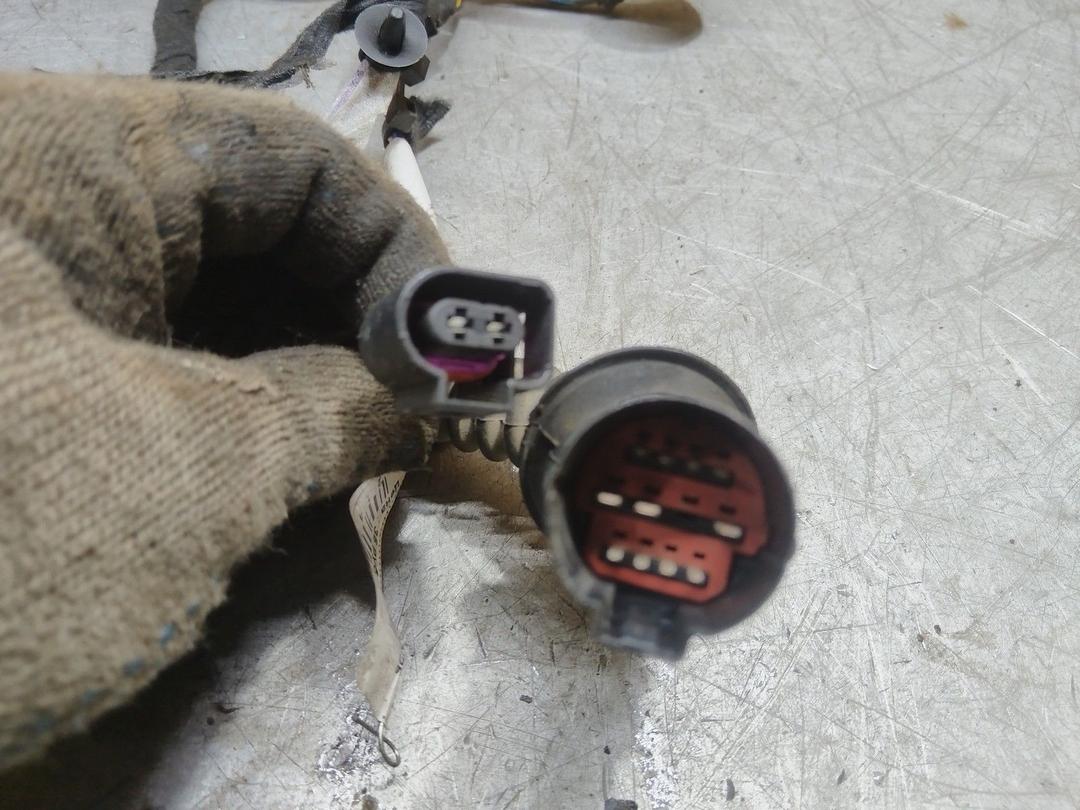 Проводка двери задней левой IZCD0F Volvo S60 купить на авторазборке