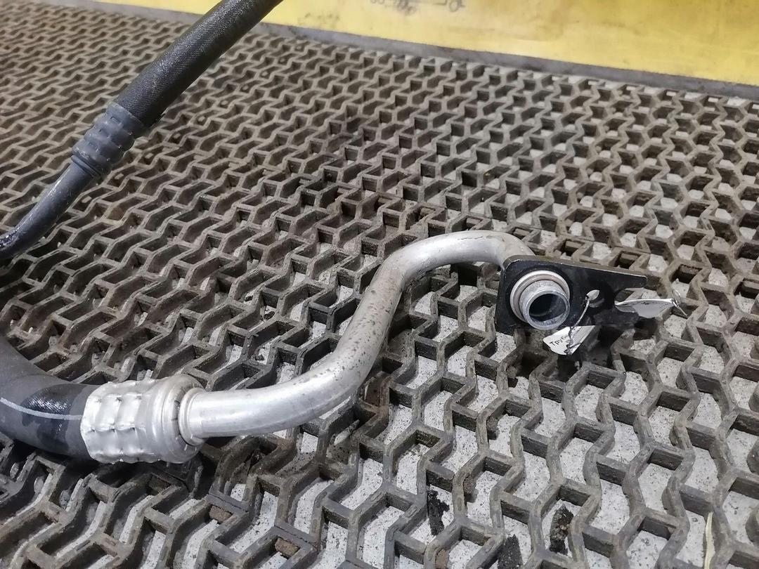 Трубка кондиционера 01TODK Renault Scenic - Фото 2