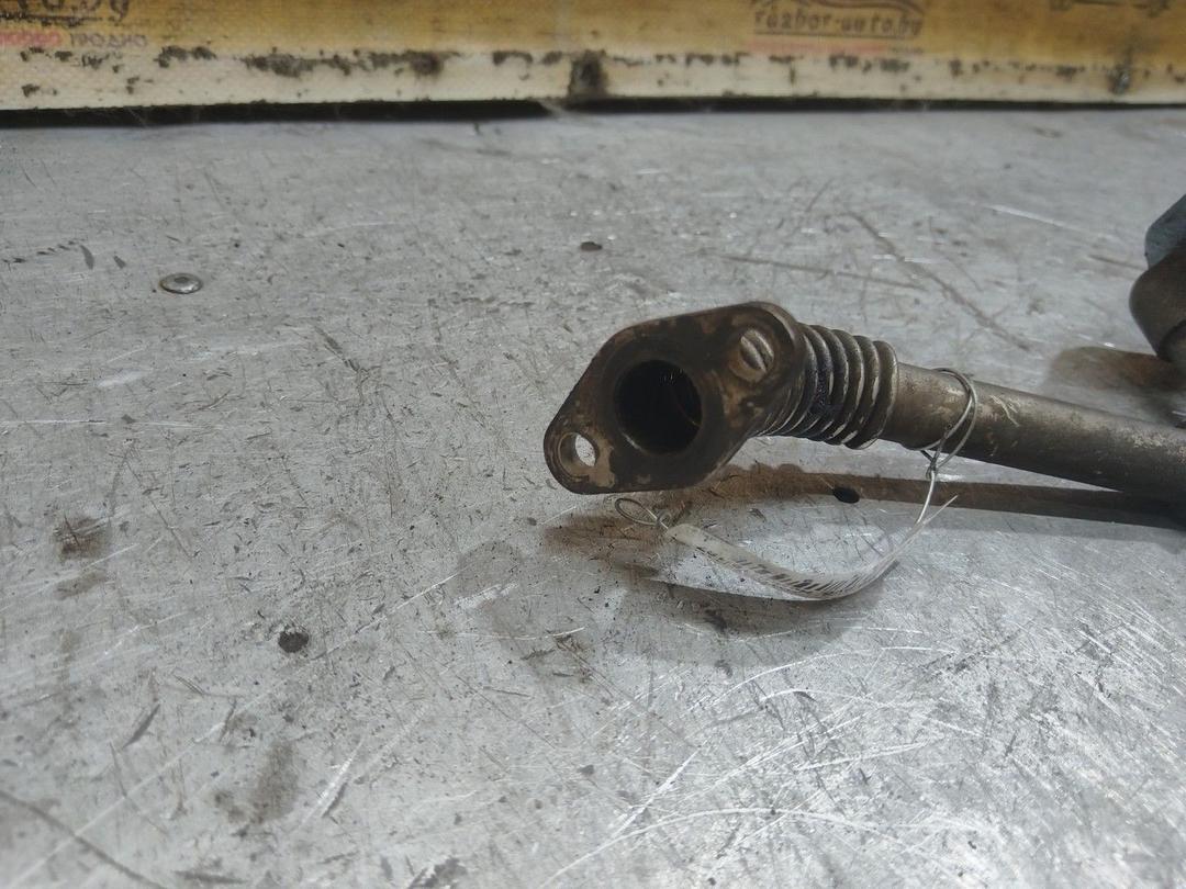 Трубка турбины ITP4D6 Opel Astra - Фото 4