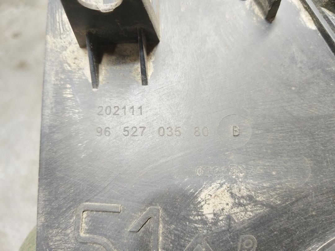 Кронштейн крепления бампера заднего BNI41H Citroen C4 купить в магазине запчастей бу