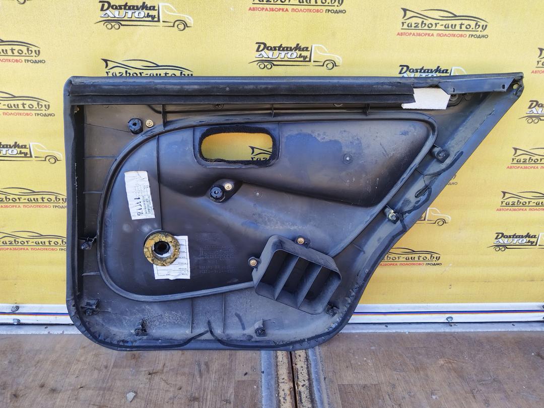 Обшивка двери задней левой (дверная карта) 6H798A Rover 45 купить с доставкой