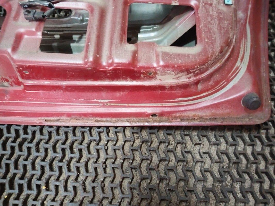 Крышка багажника (дверь 3-5) M755VB Kia Shuma - Фото 10