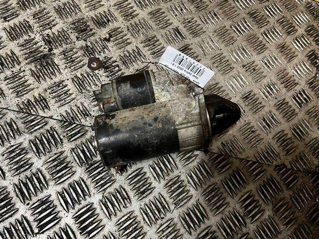 Стартер RHGUQZ Opel Zafira - Фото 1