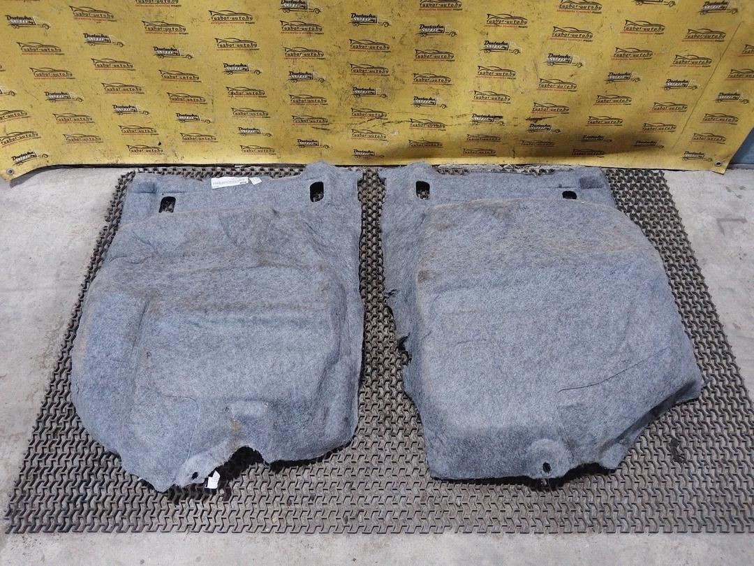 Ковер салонный EM701W Ford Galaxy undefined