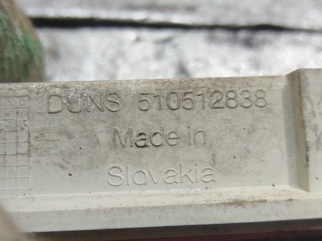 Стоп-сигнал II71S3 Opel Insignia - Фото 5