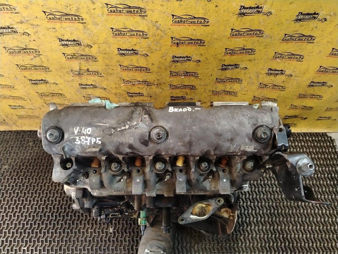 Двигатель Y2562Z Volvo V40 - Фото 2