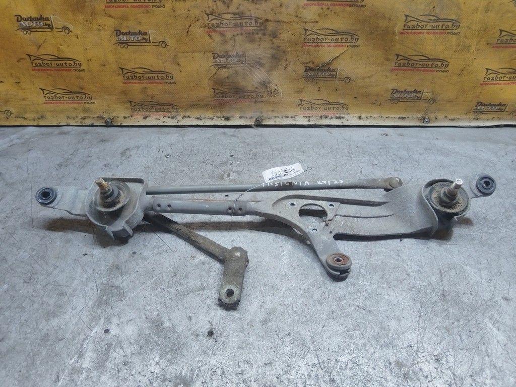 Механизм стеклоочистителя (трапеция дворников) 55R3N8 Opel Insignia - Фото 2