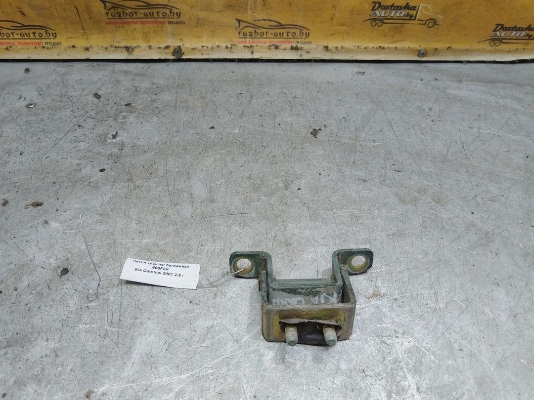 Петля крышки багажника 698F2H Kia Carnival - Фото 1