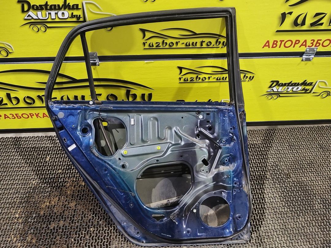 Дверь задняя левая 0Y5XHO Toyota Corolla - Фото 5