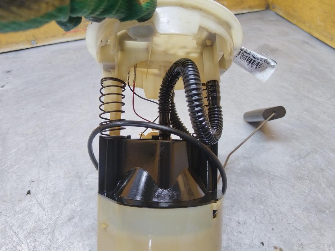 Колба в бак IEU1EW Renault Scenic RX4 - Фото 4