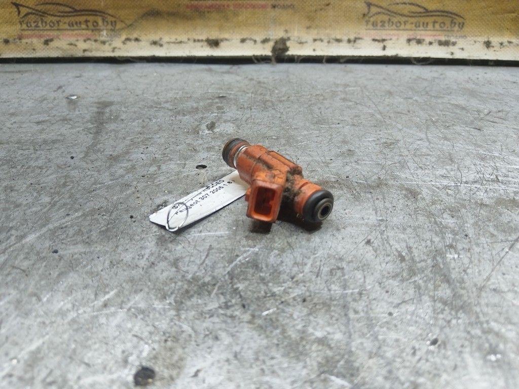 Форсунка R5QDED Peugeot 307 - Фото 3