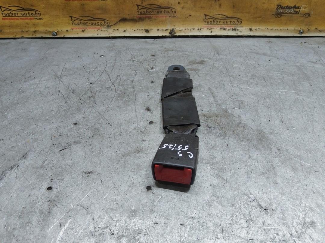 Замок ремня безопасности M1KL6Z Citroen C3 купить