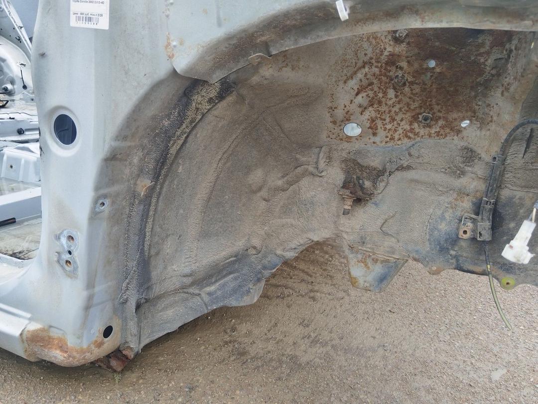 Стойка кузовная передняя правая EJ618L Toyota Corolla - Фото 4