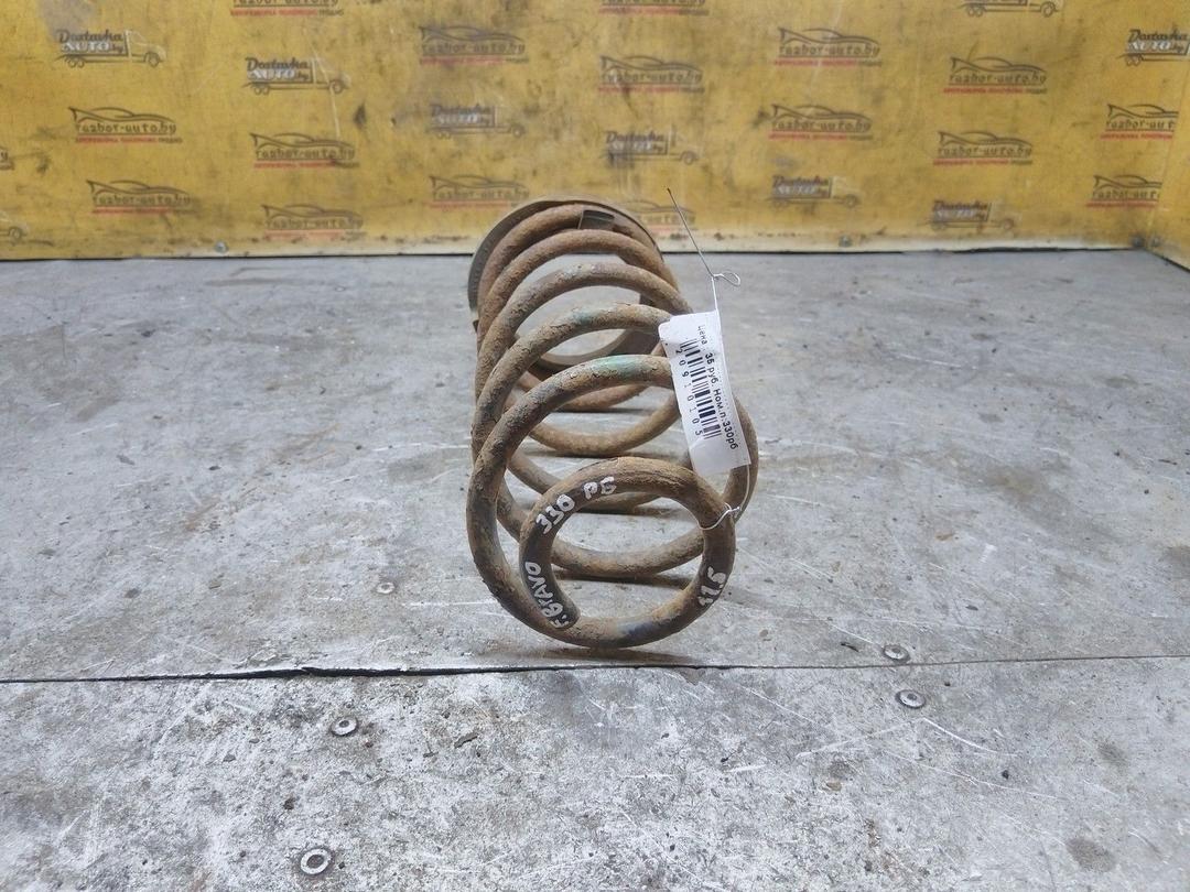 Пружина задняя U8DK67 Fiat Bravo undefined