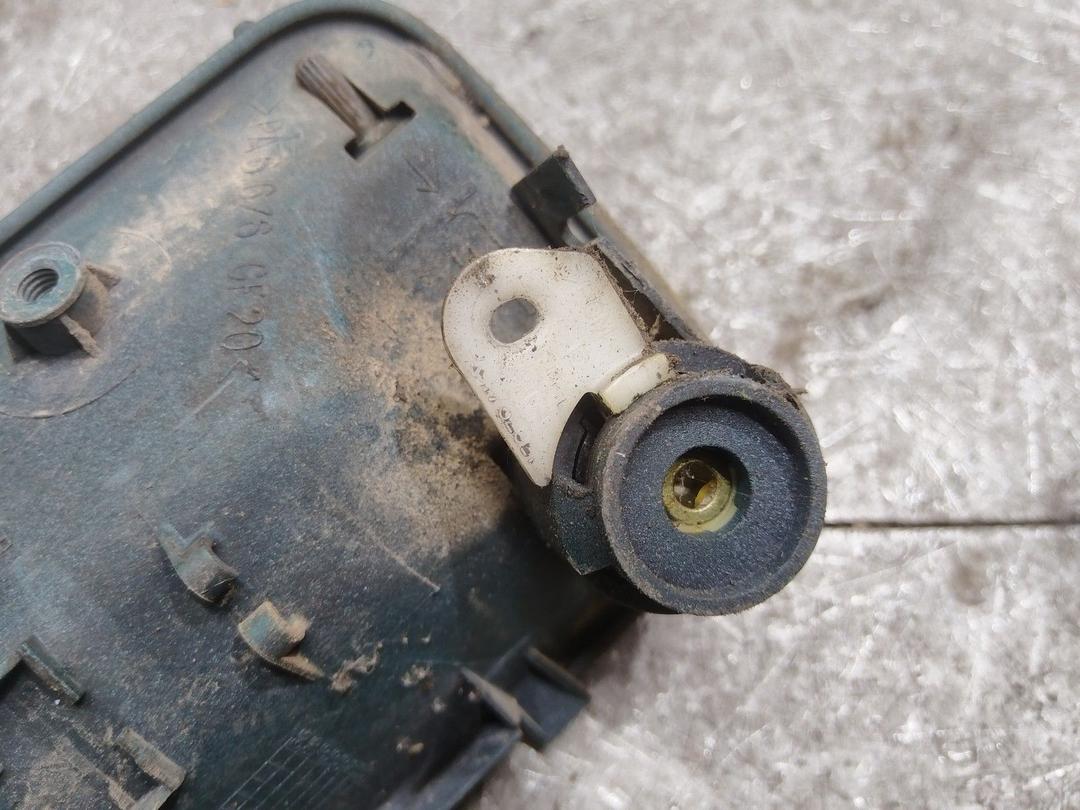 Ручка наружная передняя правая LXUZ9S Citroen Evasion купить с доставкой