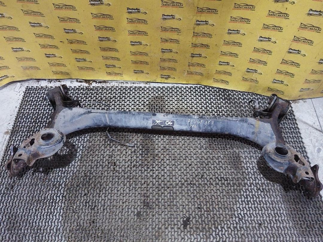 Балка подвески задняя GA1MDH Peugeot 307 - Фото 1