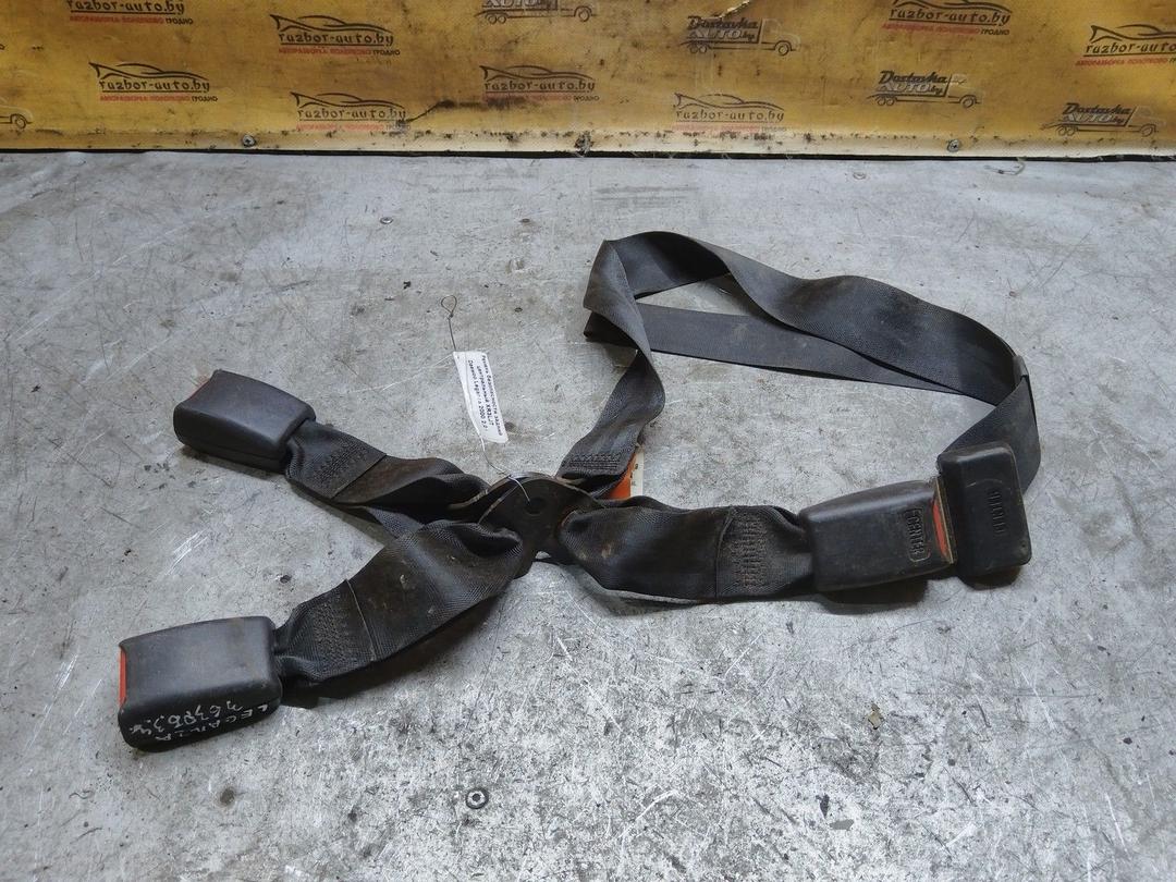 Ремень безопасности задний центральный XR3LJ7 Daewoo Leganza